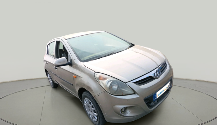 2010 Hyundai i20 MAGNA 1.2, Petrol, Manual, 75,050 km, exterior