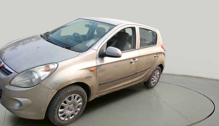 2010 Hyundai i20 MAGNA 1.2, Petrol, Manual, 75,050 km, exterior