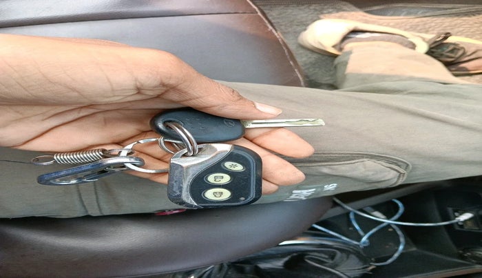 2010 Hyundai i20 MAGNA 1.2, Petrol, Manual, 75,050 km, interior