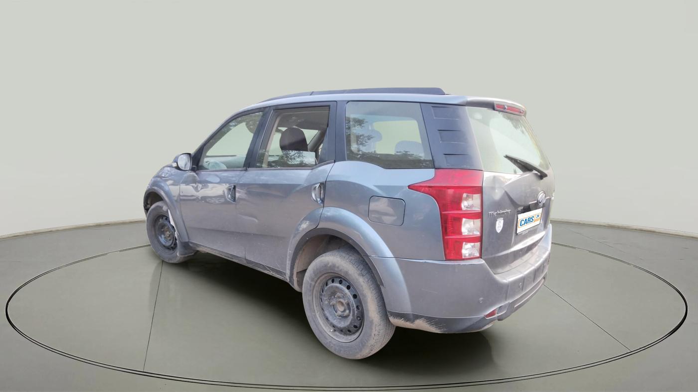 2014 Mahindra XUV500 W6, Diesel, Manual, 82,769 km, exterior