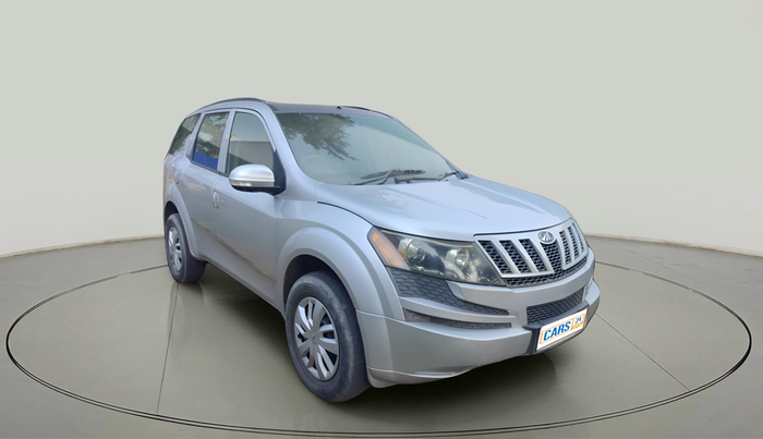 2014 Mahindra XUV500 W6, Diesel, Manual, 82,769 km, exterior