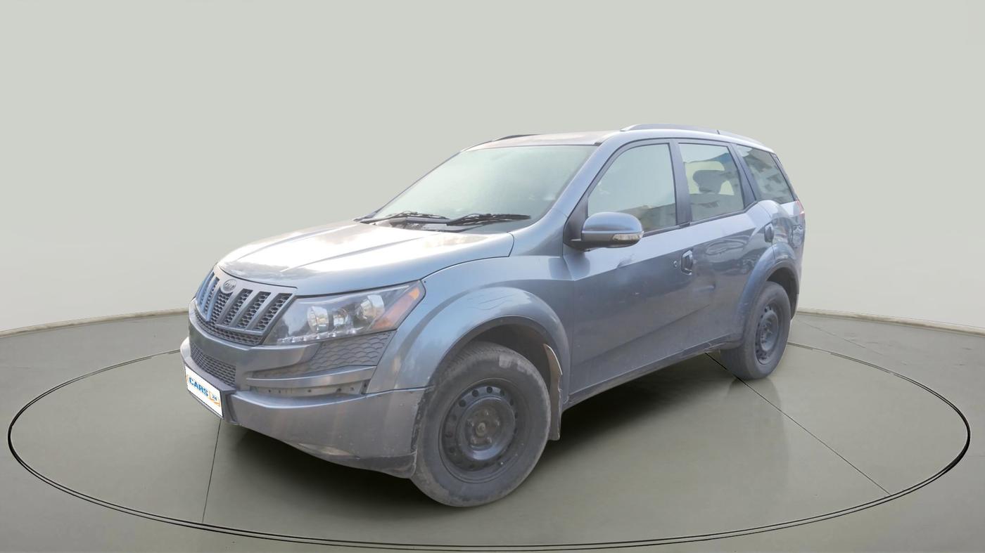 2014 Mahindra XUV500 W6, Diesel, Manual, 82,769 km, exterior