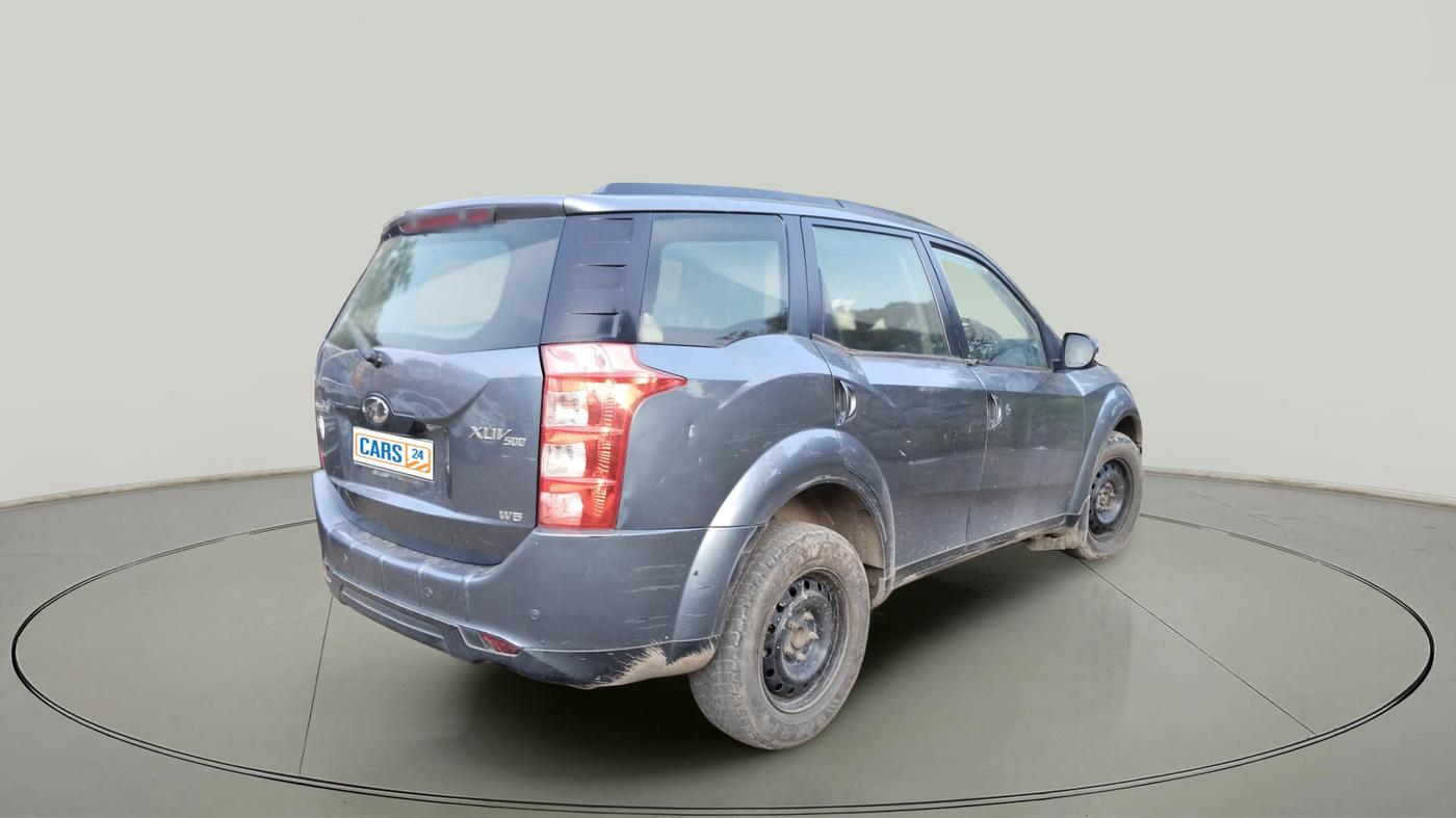 2014 Mahindra XUV500 W6, Diesel, Manual, 82,769 km, exterior