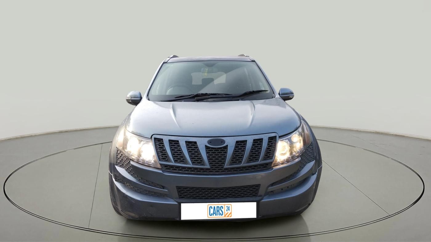 2014 Mahindra XUV500 W6, Diesel, Manual, 82,769 km, exterior