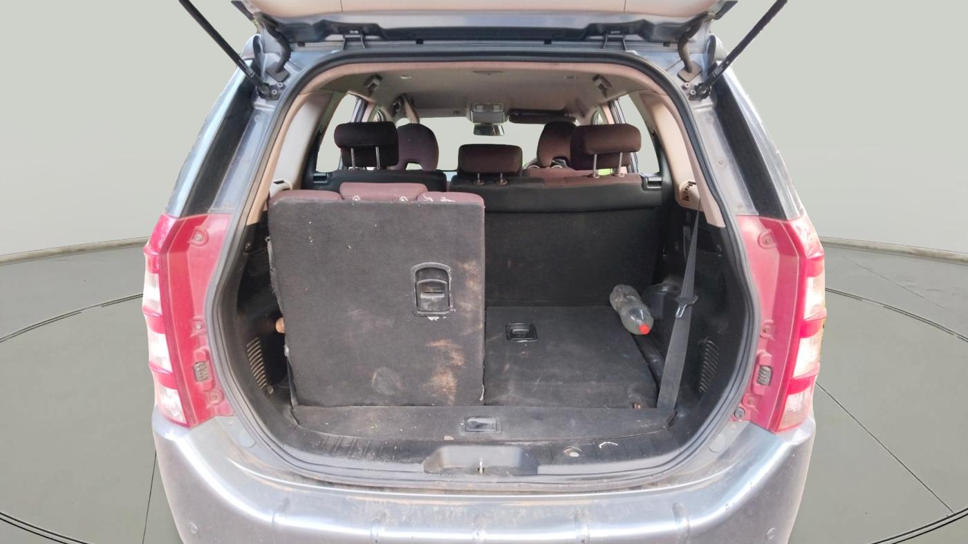 2014 Mahindra XUV500 W6, Diesel, Manual, 82,769 km, exterior