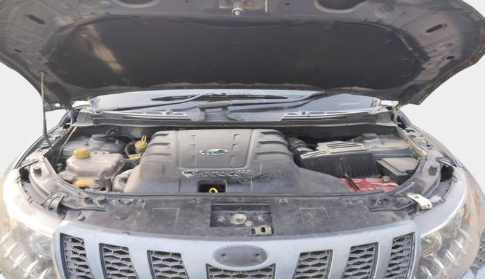 2014 Mahindra XUV500 W6, Diesel, Manual, 82,769 km, exterior