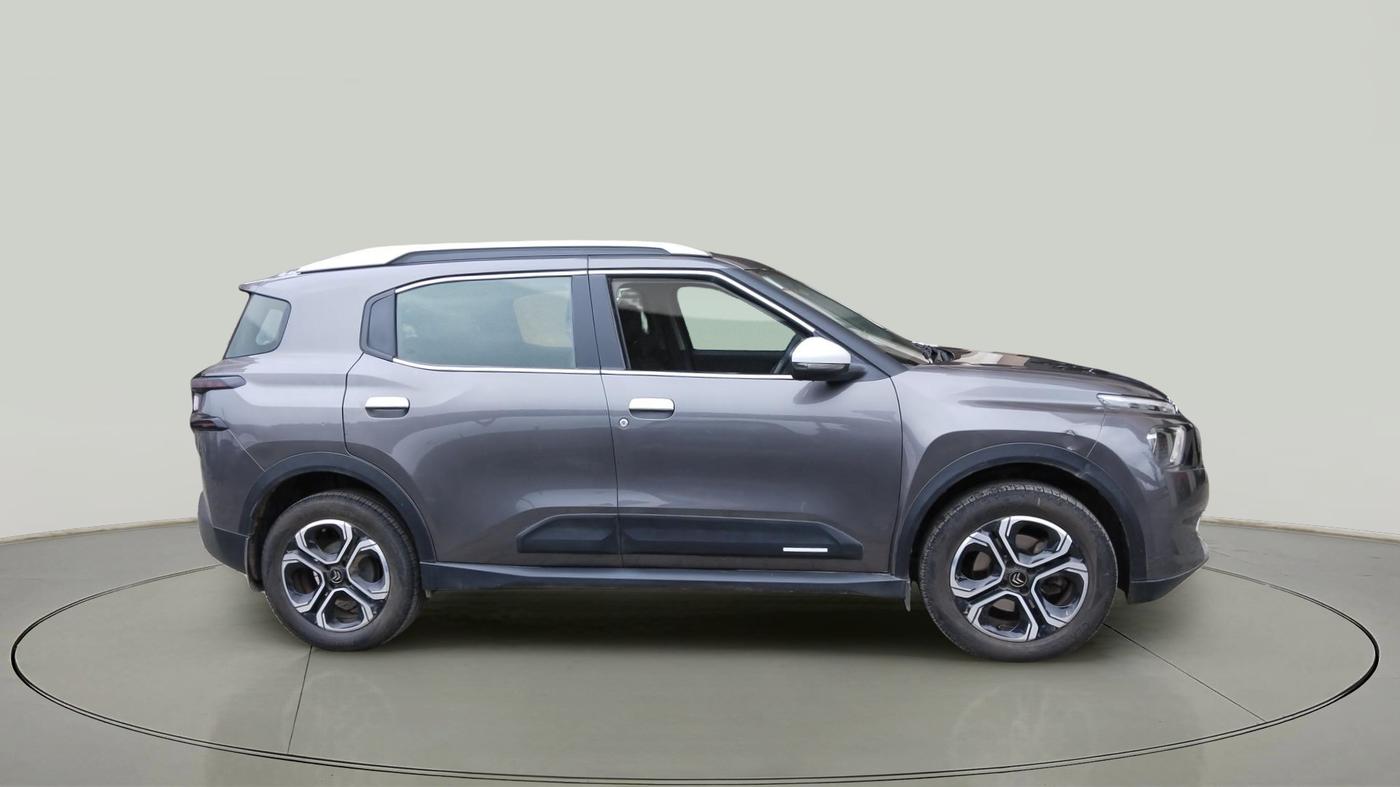 2024 CITROEN C3 AIRCROSS Max 1.2 7 STR AT Vibe Pack, Petrol, Automatic, 23,654 km, exterior