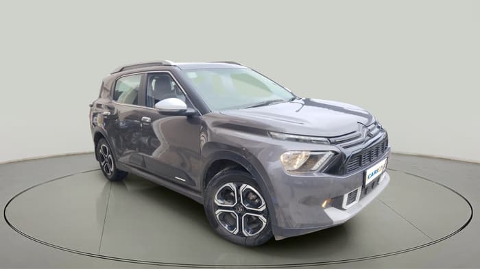 2024 CITROEN C3 AIRCROSS Max 1.2 7 STR AT Vibe Pack, Petrol, Automatic, 23,654 km, exterior