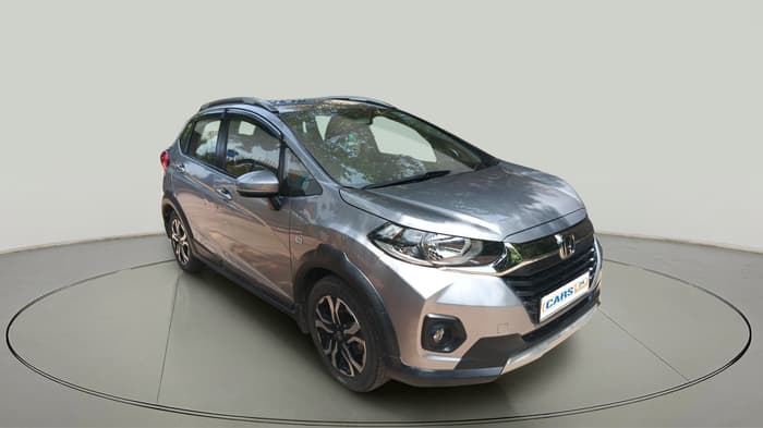 2020 Honda WR-V 1.2L I-VTEC SV MT, Petrol, Manual, 36,416 km, exterior