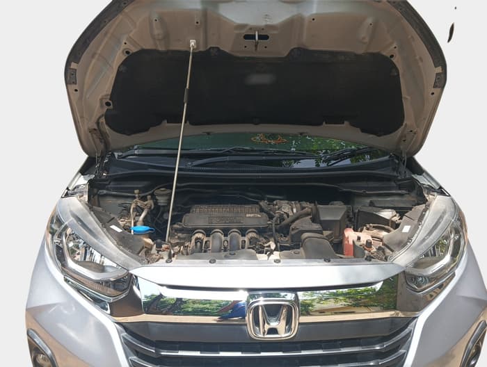 2020 Honda WR-V 1.2L I-VTEC SV MT, Petrol, Manual, 36,416 km, exterior