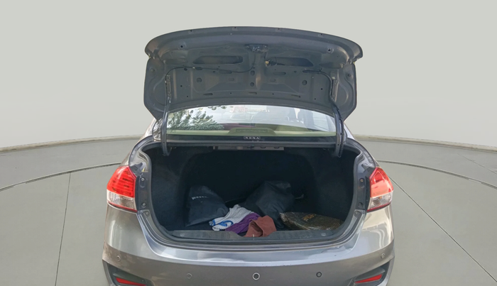 2017 Maruti Ciaz DELTA 1.4 MT PETROL, Petrol, Manual, 1,16,584 km, exterior