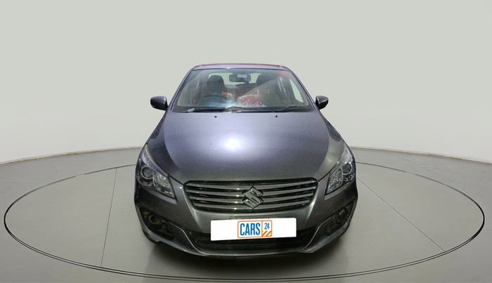 2017 Maruti Ciaz DELTA 1.4 MT PETROL, Petrol, Manual, 1,16,584 km, exterior