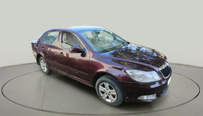 2012 Skoda Laura AMBIENTE 1.9 TDI MT, Diesel, Manual, 96,547 km, exterior