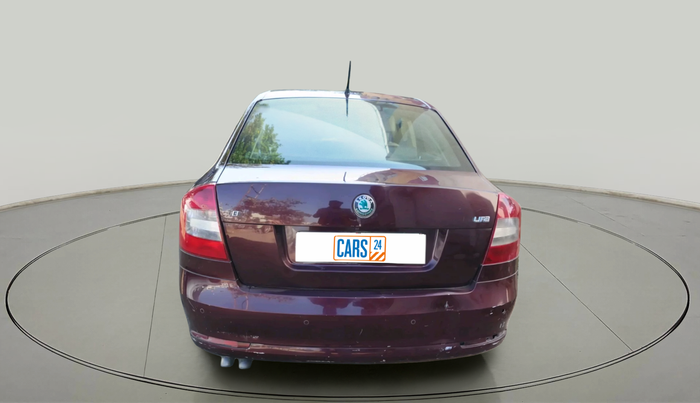 2012 Skoda Laura AMBIENTE 1.9 TDI MT, Diesel, Manual, 96,547 km, exterior