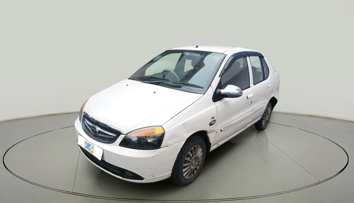2013 Tata Indigo ECS LX CR4, Diesel, Manual, 1,02,460 km, exterior