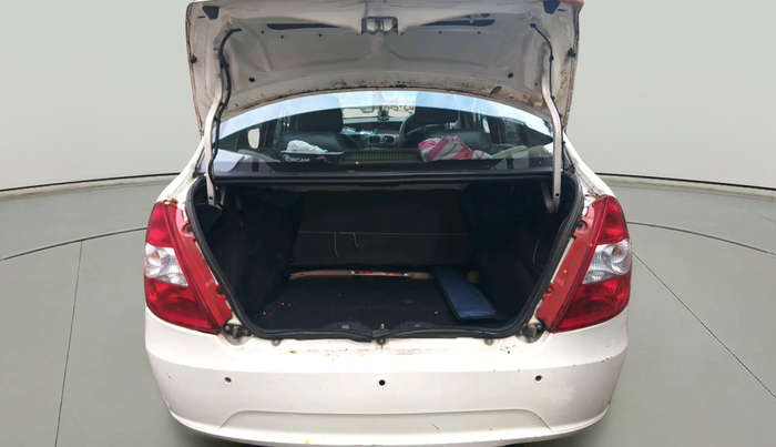 2013 Tata Indigo ECS LX CR4, Diesel, Manual, 1,02,460 km, exterior