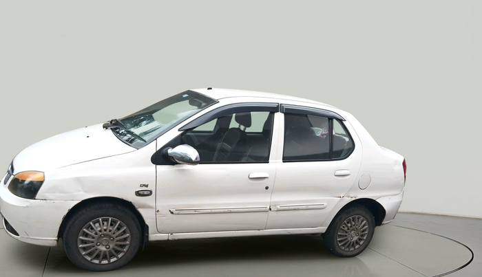 2013 Tata Indigo ECS LX CR4, Diesel, Manual, 1,02,460 km, exterior