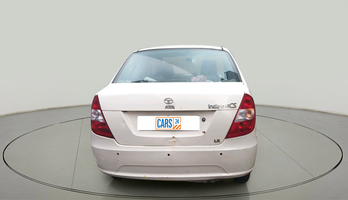 2013 Tata Indigo ECS LX CR4, Diesel, Manual, 1,02,460 km, exterior