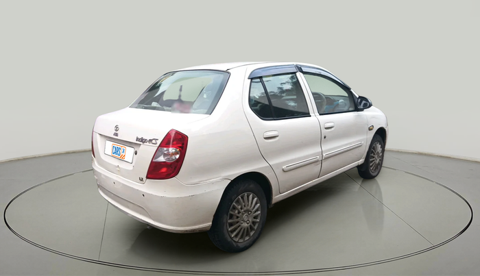 2013 Tata Indigo ECS LX CR4, Diesel, Manual, 1,02,460 km, exterior