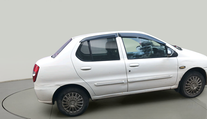 2013 Tata Indigo ECS LX CR4, Diesel, Manual, 1,02,460 km, exterior