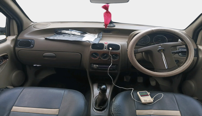 2013 Tata Indigo ECS LX CR4, Diesel, Manual, 1,02,460 km, interior