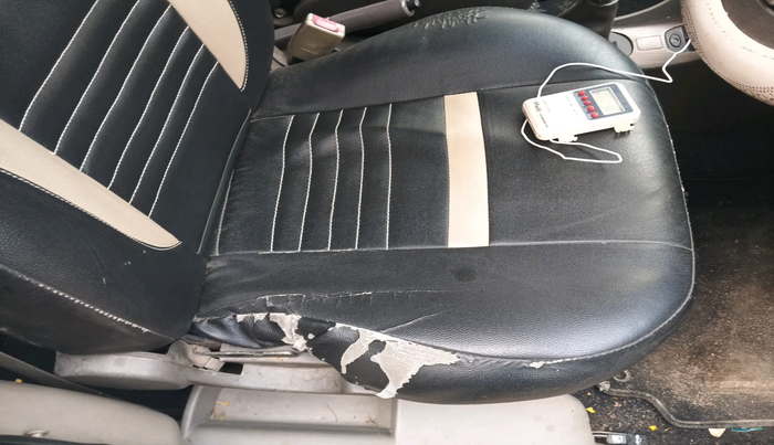 2013 Tata Indigo ECS LX CR4, Diesel, Manual, 1,02,460 km, interior