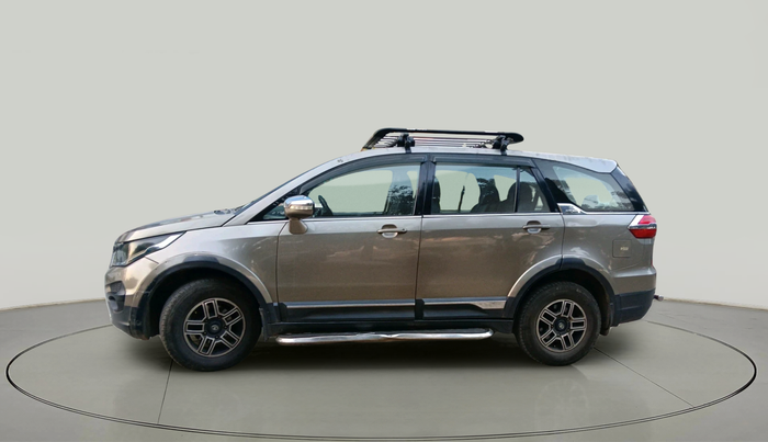 2017 Tata Hexa XM 4X2 7 STR, Diesel, Manual, 1,17,256 km, exterior