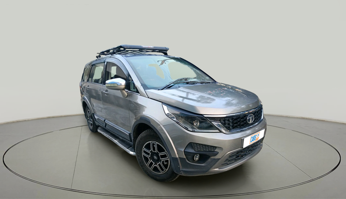 2017 Tata Hexa XM 4X2 7 STR, Diesel, Manual, 1,17,256 km, exterior