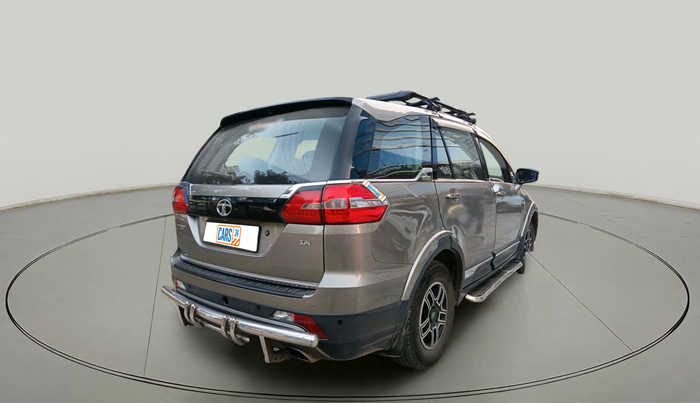 2017 Tata Hexa XM 4X2 7 STR, Diesel, Manual, 1,17,256 km, exterior