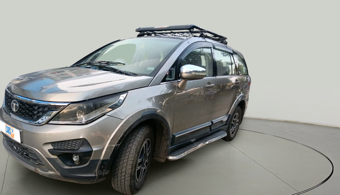 2017 Tata Hexa XM 4X2 7 STR, Diesel, Manual, 1,17,256 km, exterior