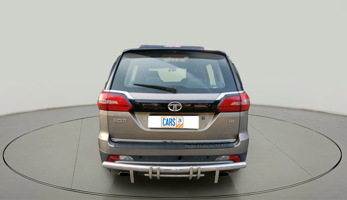 2017 Tata Hexa XM 4X2 7 STR, Diesel, Manual, 1,17,256 km, exterior