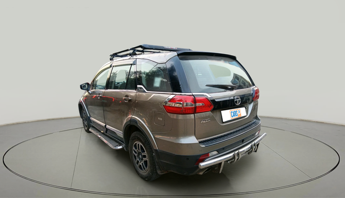 2017 Tata Hexa XM 4X2 7 STR, Diesel, Manual, 1,17,256 km, exterior