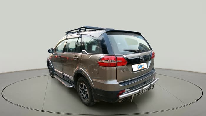 2017 Tata Hexa XM 4X2 7 STR, Diesel, Manual, 1,17,256 km, exterior