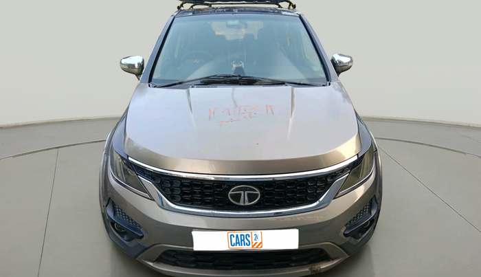 2017 Tata Hexa XM 4X2 7 STR, Diesel, Manual, 1,17,256 km, exterior