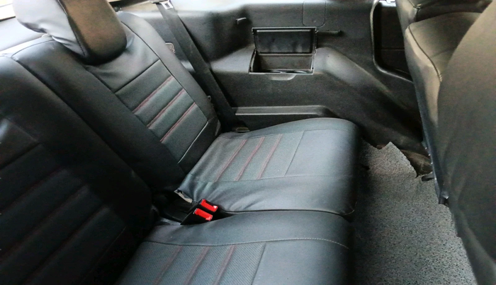 2017 Tata Hexa XM 4X2 7 STR, Diesel, Manual, 1,17,256 km, interior