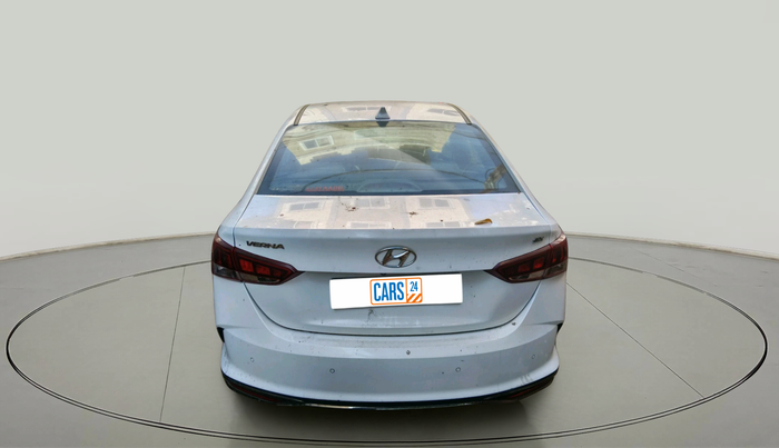 2021 Hyundai Verna SX 1.5 VTVT, Petrol, Manual, 1,51,037 km, exterior