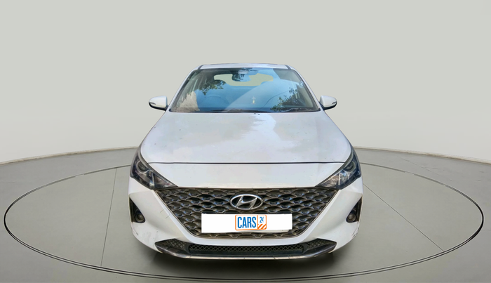 2021 Hyundai Verna SX 1.5 VTVT, Petrol, Manual, 1,51,037 km, exterior