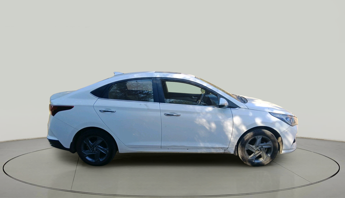 2021 Hyundai Verna SX 1.5 VTVT, Petrol, Manual, 1,51,037 km, exterior