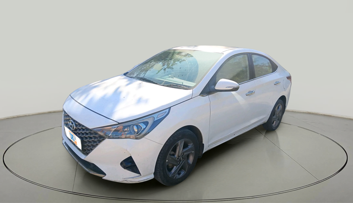 2021 Hyundai Verna SX 1.5 VTVT, Petrol, Manual, 1,51,037 km, exterior