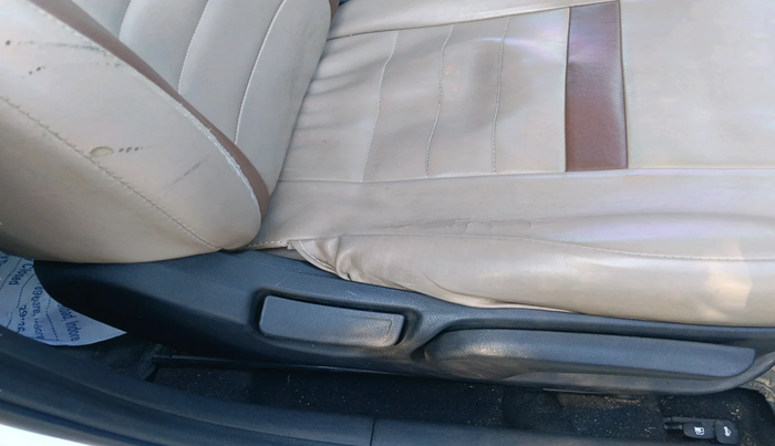 2021 Hyundai Verna SX 1.5 VTVT, Petrol, Manual, 1,51,037 km, interior