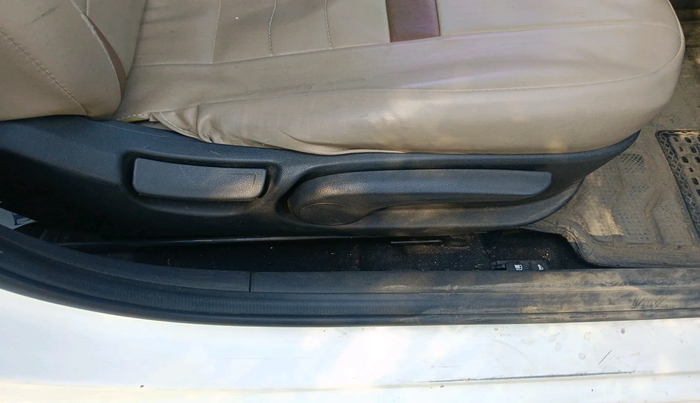 2021 Hyundai Verna SX 1.5 VTVT, Petrol, Manual, 1,51,037 km, interior