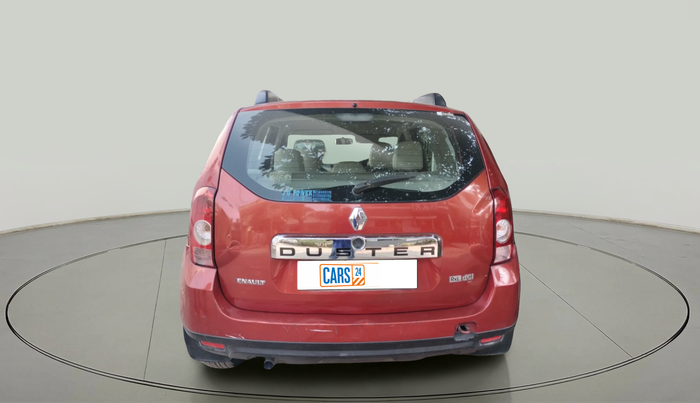 2012 Renault Duster 110 PS RXL DIESEL, Diesel, Manual, 60,539 km, exterior