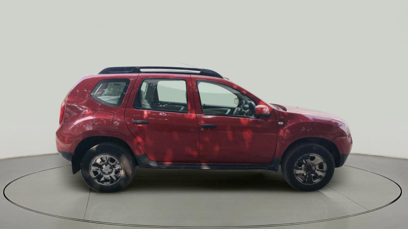 2012 Renault Duster 110 PS RXL DIESEL, Diesel, Manual, 60,539 km, exterior