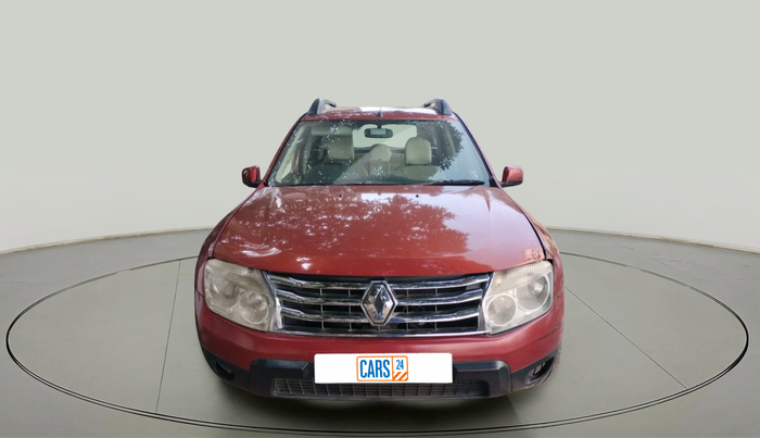 2012 Renault Duster 110 PS RXL DIESEL, Diesel, Manual, 60,539 km, exterior