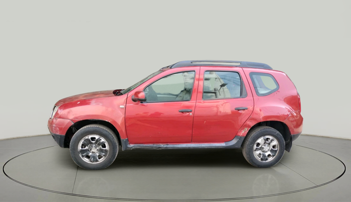 2012 Renault Duster 110 PS RXL DIESEL, Diesel, Manual, 60,539 km, exterior