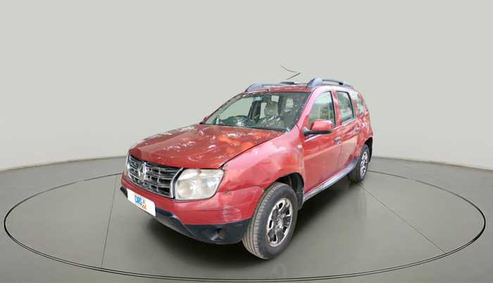 2012 Renault Duster 110 PS RXL DIESEL, Diesel, Manual, 60,539 km, exterior