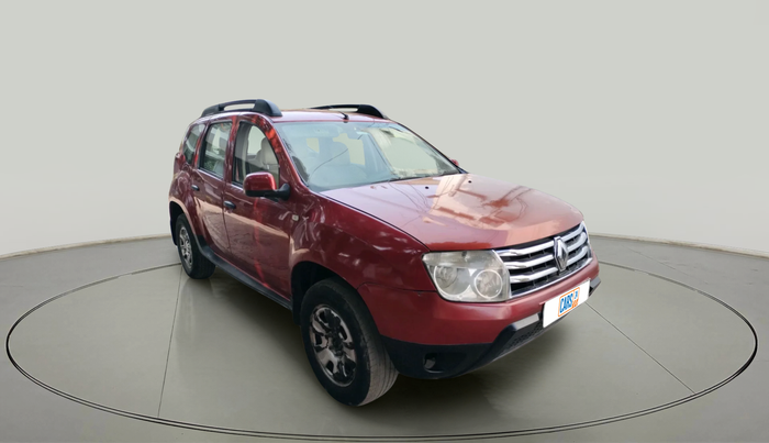 2012 Renault Duster 110 PS RXL DIESEL, Diesel, Manual, 60,539 km, exterior