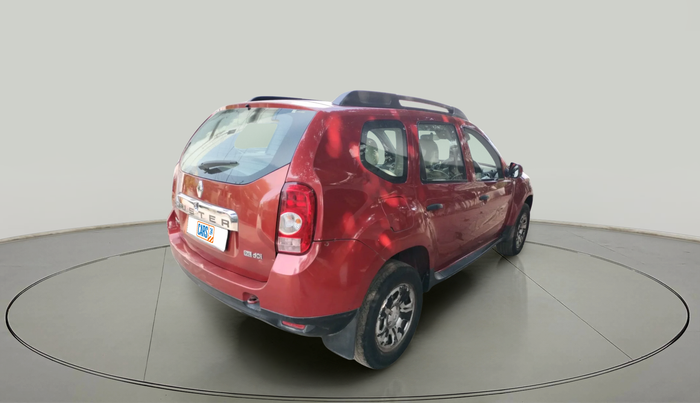 2012 Renault Duster 110 PS RXL DIESEL, Diesel, Manual, 60,539 km, exterior