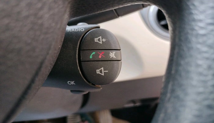 2012 Renault Duster 110 PS RXL DIESEL, Diesel, Manual, 60,539 km, interior