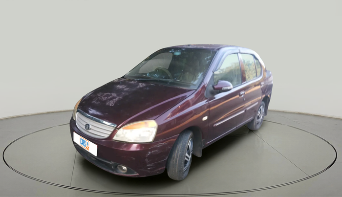 2013 Tata Indigo ECS LX CR4, Diesel, Manual, 2,18,837 km, exterior
